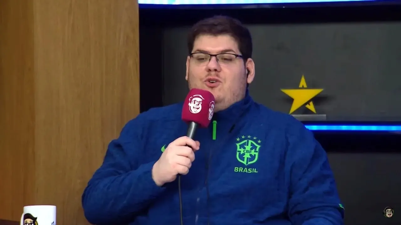 CazéTV realiza maratona histórica com 18 horas de programação ao vivo nesta quinta-feira