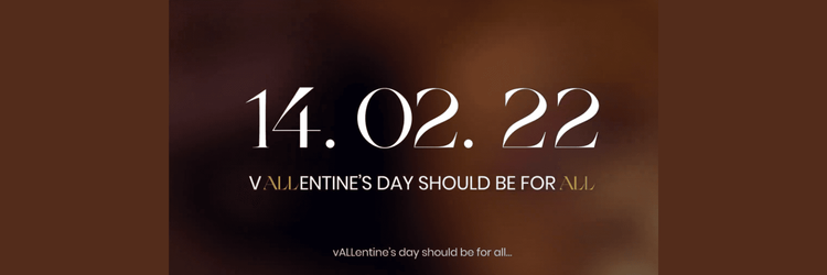 Skyn celebra Valentine’s Day com inclusão LGBTQ+