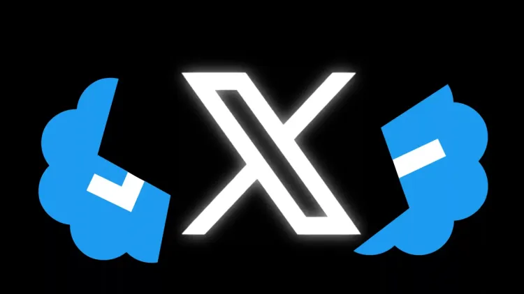 Crise no X? Selo azul, Elon Musk e Alexandre de Moraes viram tema da semana na rede social