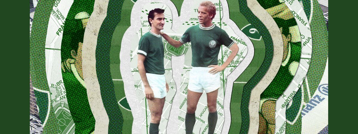 PUMA e Palmeiras homenageiam as Academias que marcam a história do clube