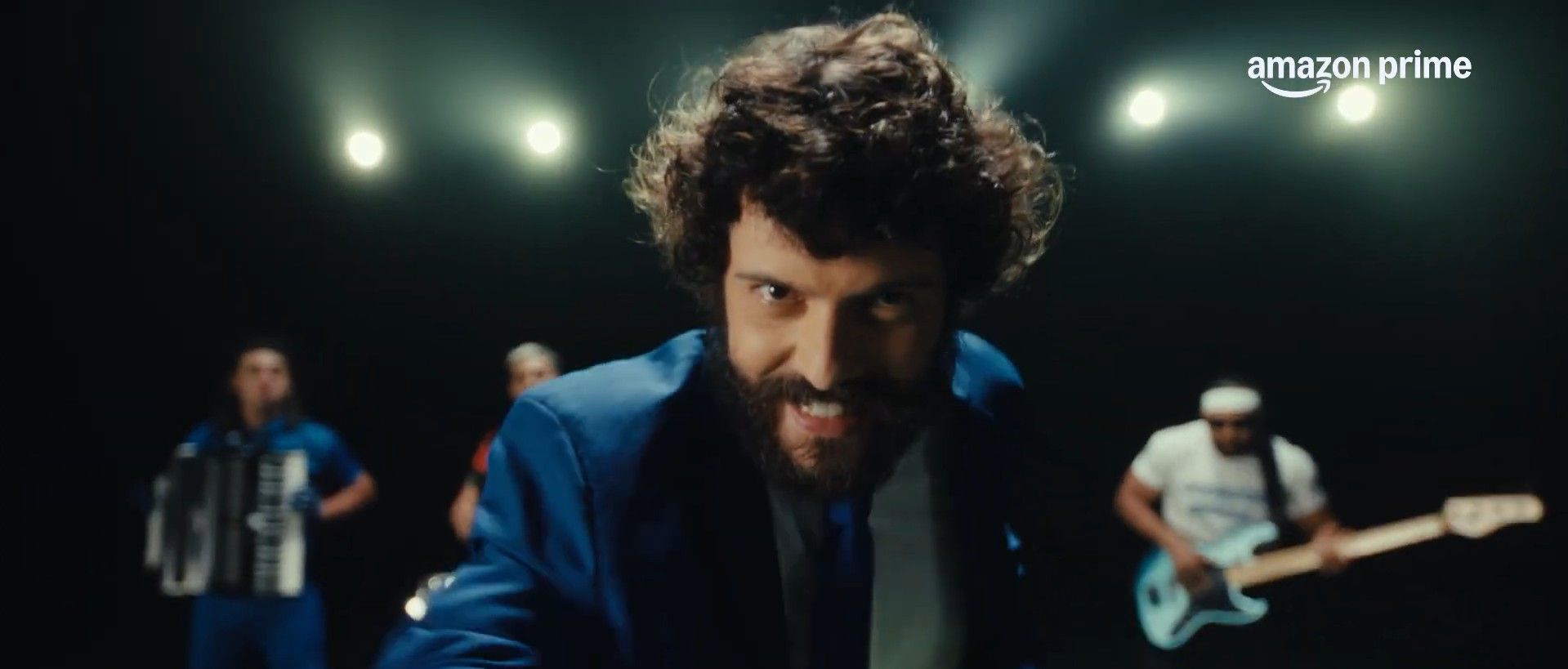 Diogo Defante estrela nova campanha do Prime Video