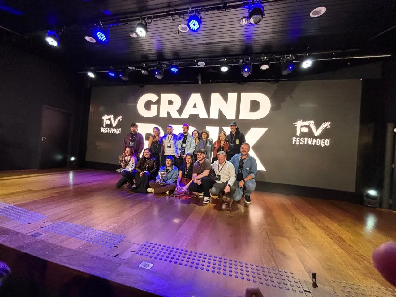 Etapa nacional do 36º FestVideo premia destaques da publicidade audiovisual na ESPM