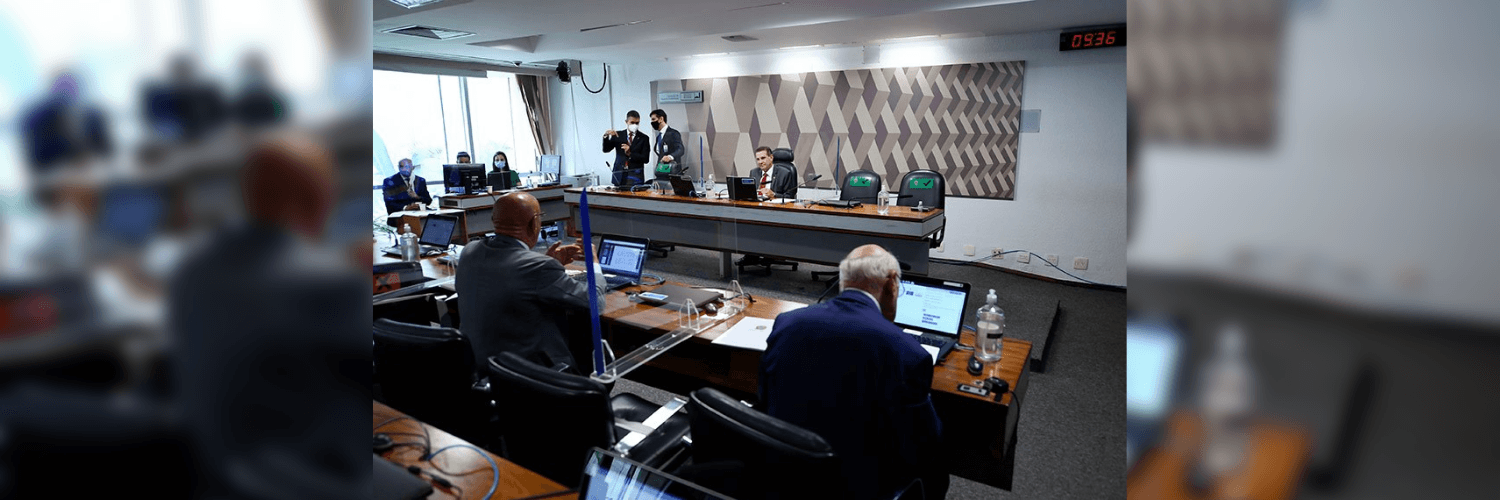 Senado aprova regulamentação das criptomoedas