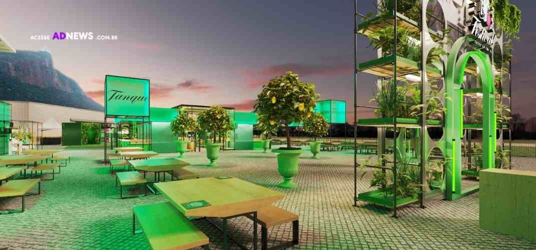 Tanqueray apresenta 3ª edição do Charles Tanqueray Festival
