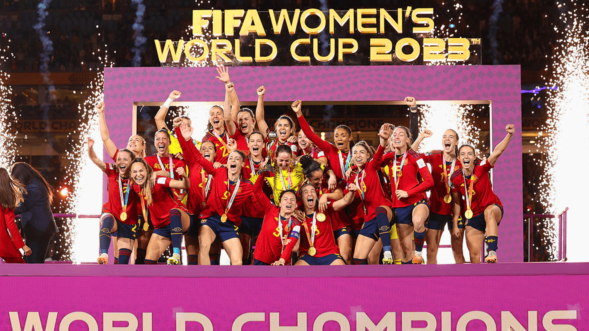 Globo bate recorde de audiência com final da Copa do Mundo Feminina da FIFA 2023