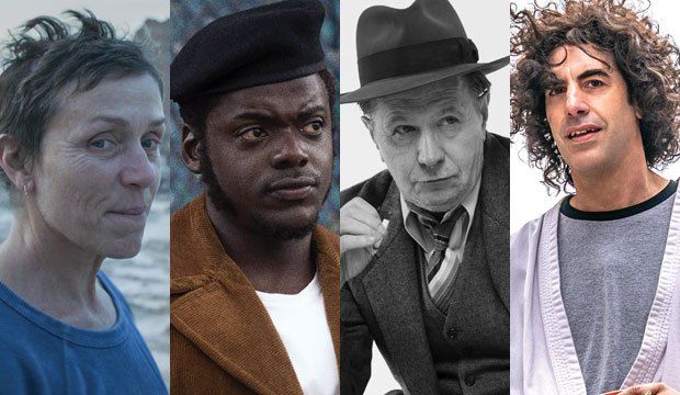 Os favoritos para melhor filme no Oscar 2021
