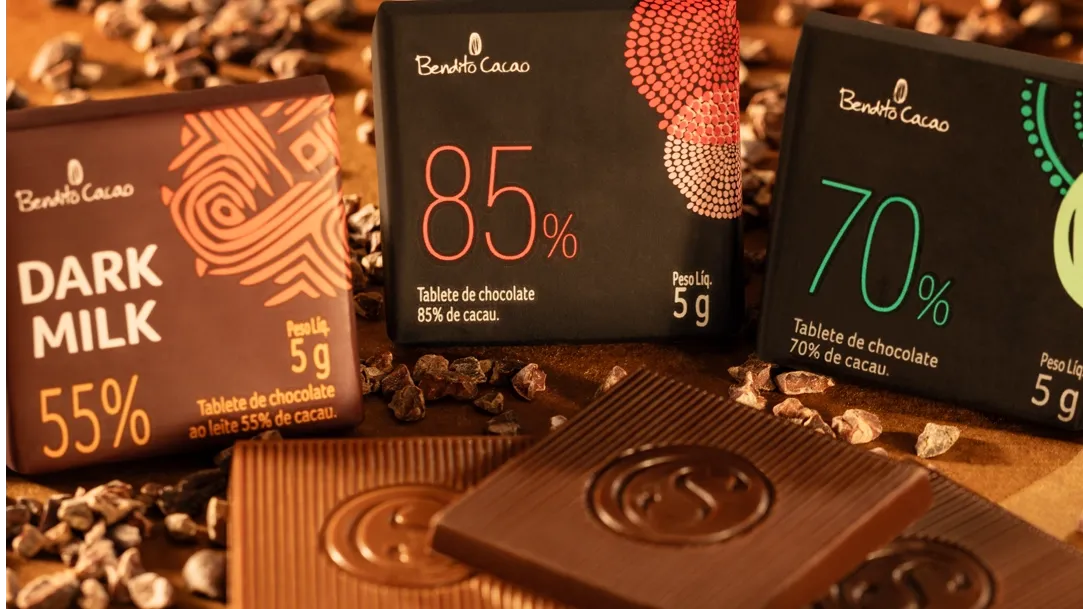Cacau Show celebra 10 anos de Bendito Cacao com novos produtos e campanha especial
