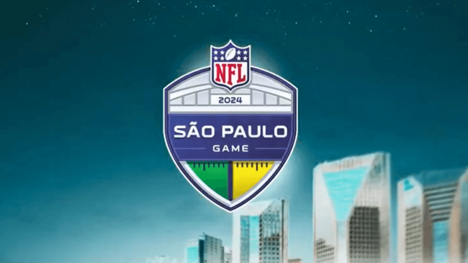 NFL confirma jogo de temporada regular no Brasil em 2024