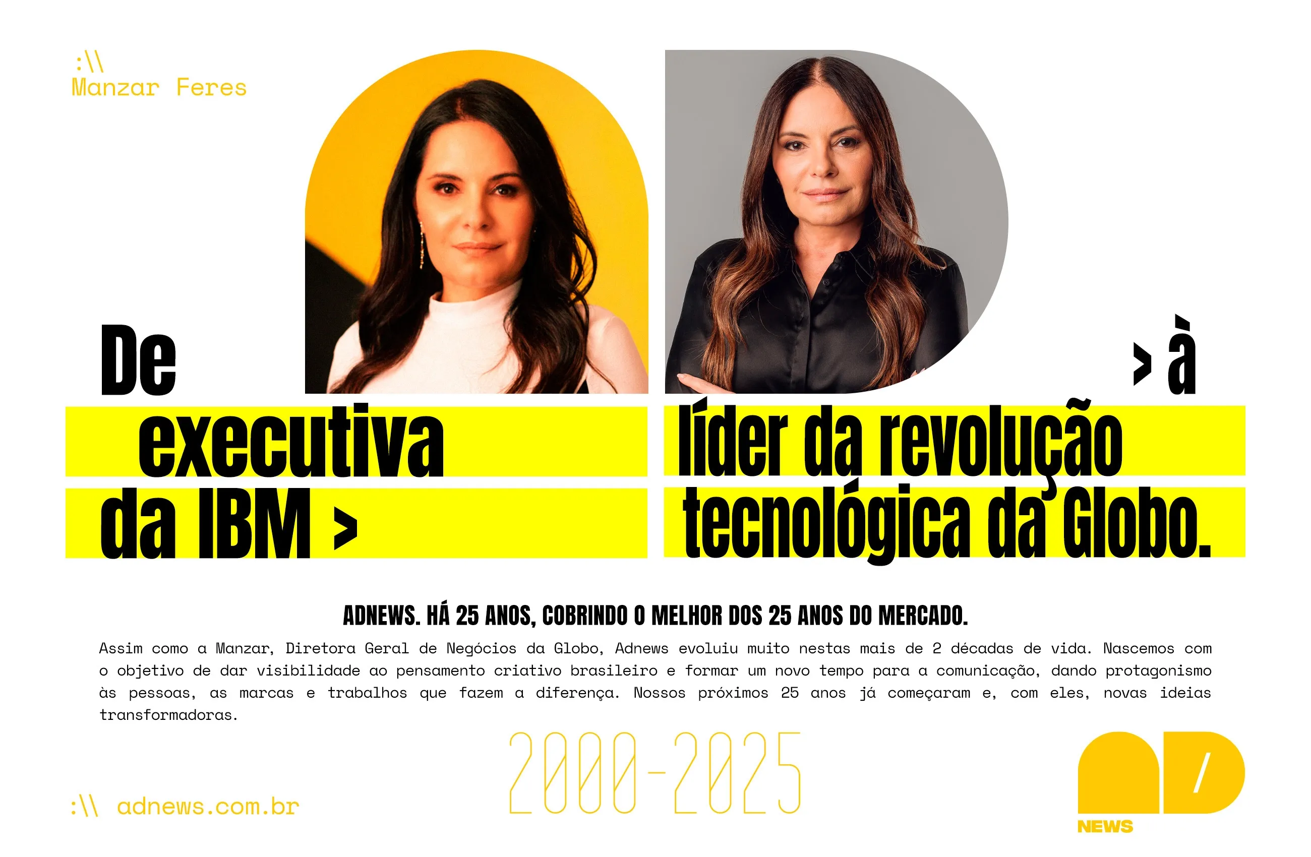 Manzar Feres: A Engenheira de Dados que Impulsiona o Futuro da Publicidade Brasileira