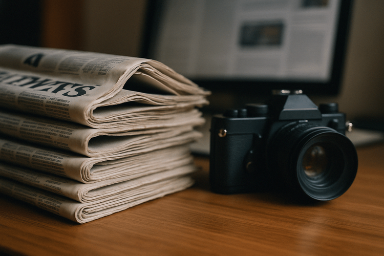 Jornalismo tradicional perde verba para criadores digitais