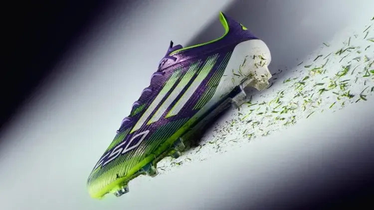 adidas lança nova F50 ‘Radiant Blaze’, inspirada em chuteira usada por Messi na Copa de 2010