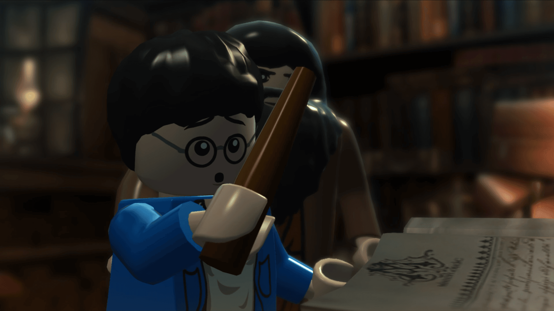 LEGO Harry Potter Collection ganha remaster para PS5, Xbox Series X|S e PC