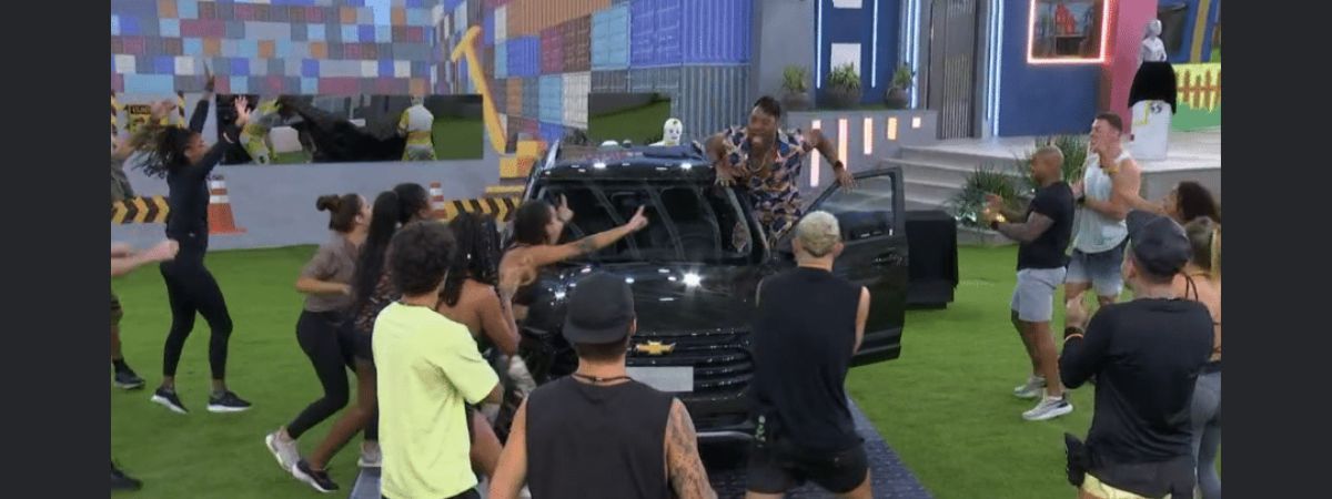 Chevrolet estreia no BBB 23 trazendo Fred Nicácio de volta dentro de uma Montana