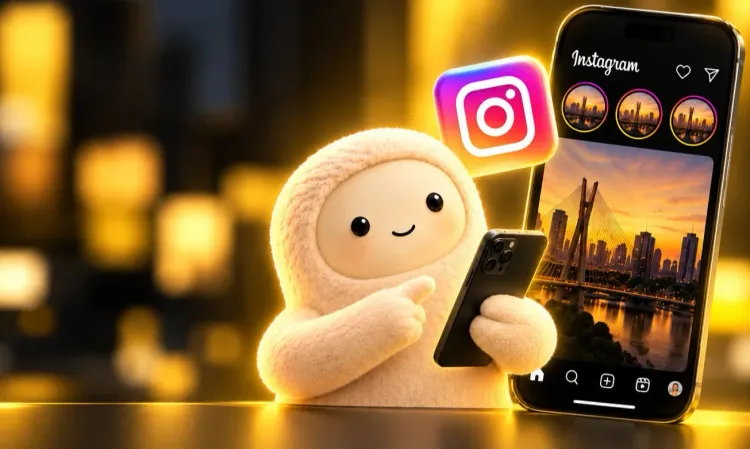 Muse, agente de IA da Meta, transforma conteúdos do Instagram em tarefas do dia a dia
