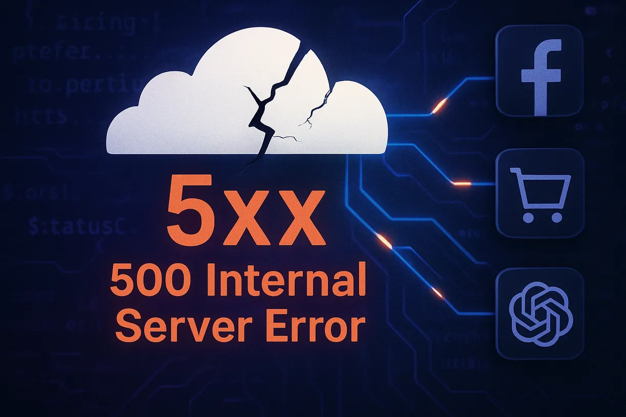 O que é Cloudflare e por que ele causou instabilidade em vários sites?