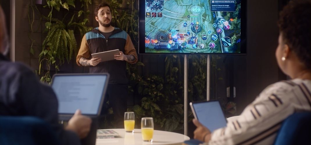 Samsung aposta em League of Legends para Dia das Crianças