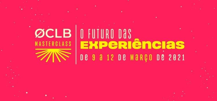 ØCLB Masterclass: evento online sobre a indústria do entretenimento ao vivo pós-pandemia