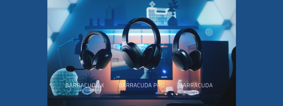 Razer leva o estilo gamer para as ruas com a nova linha de headsets