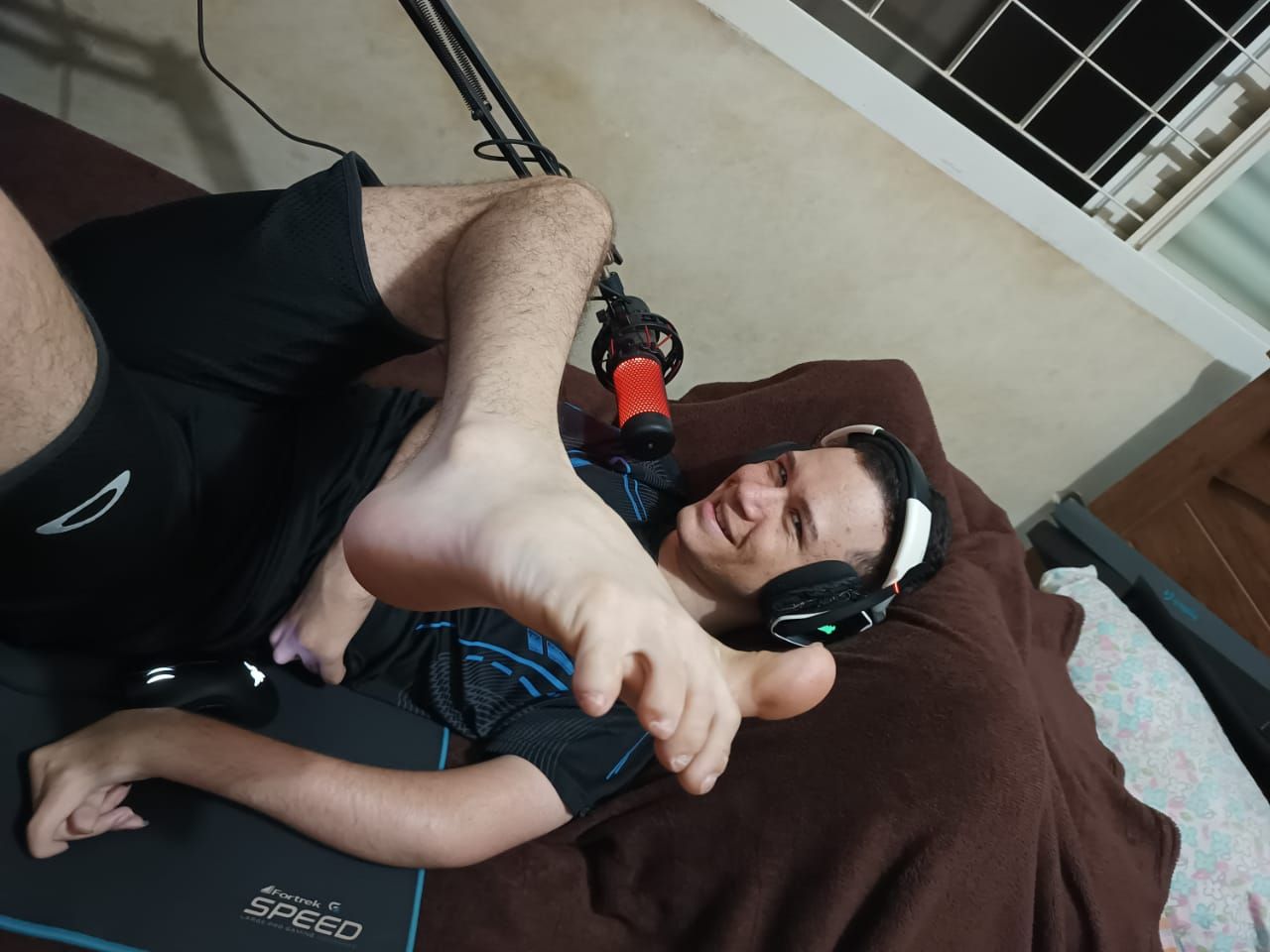 Gamer Flipzilla é convidado da BGS para cobrir feira que começa hoje
