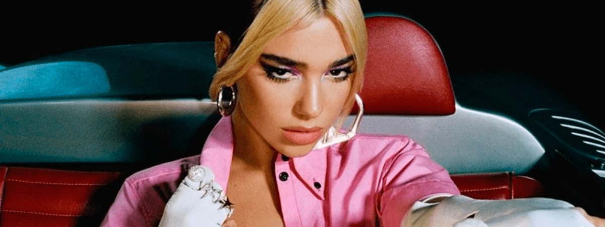 Dua Lipa anuncia show em São Paulo, parte da Future Nostalgia Tour