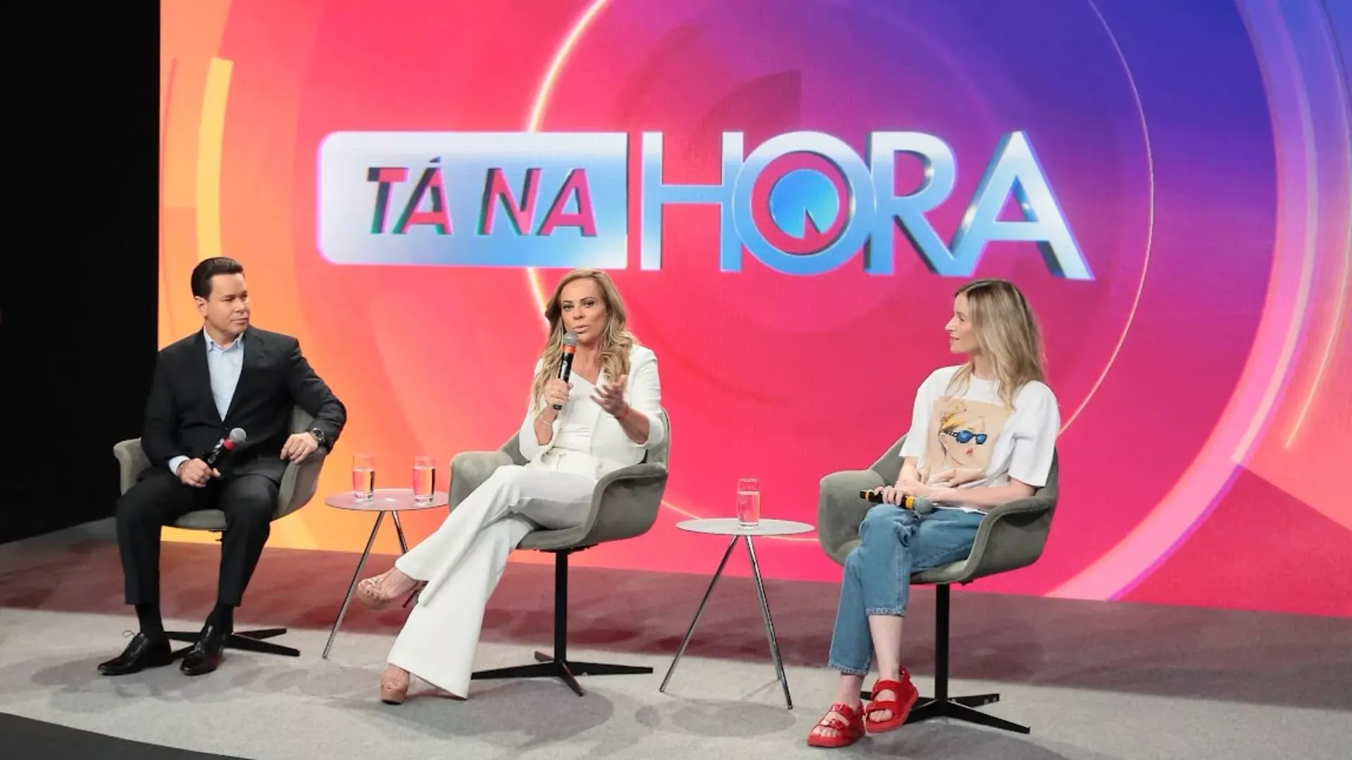 ‘Ta Na Hora’ apresenta nova era do jornalismo popular no SBT