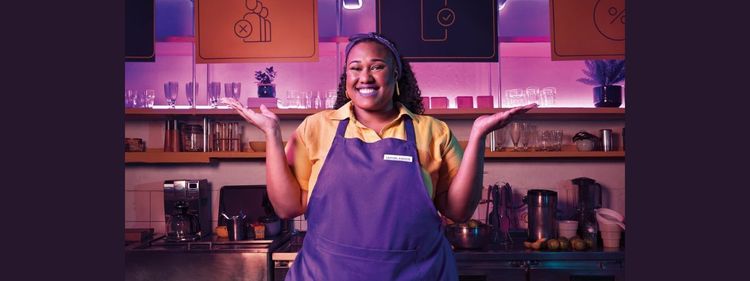 Luana Xavier mostra como planejar sua próxima viagem em campanha da ClickBus