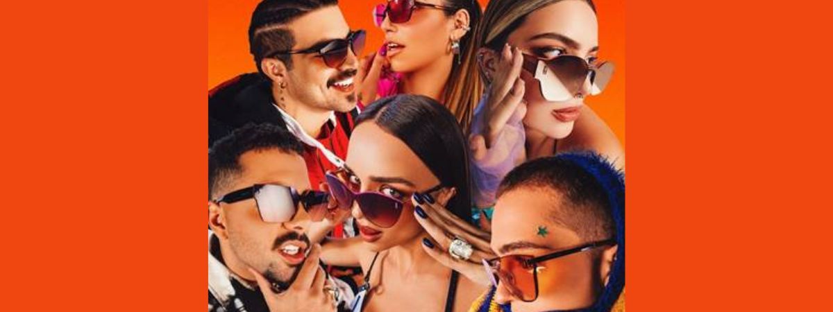 Chilli Beans convida seus consumidores a assumirem suas personalidades em nova campanha que une estilo e tecnologia