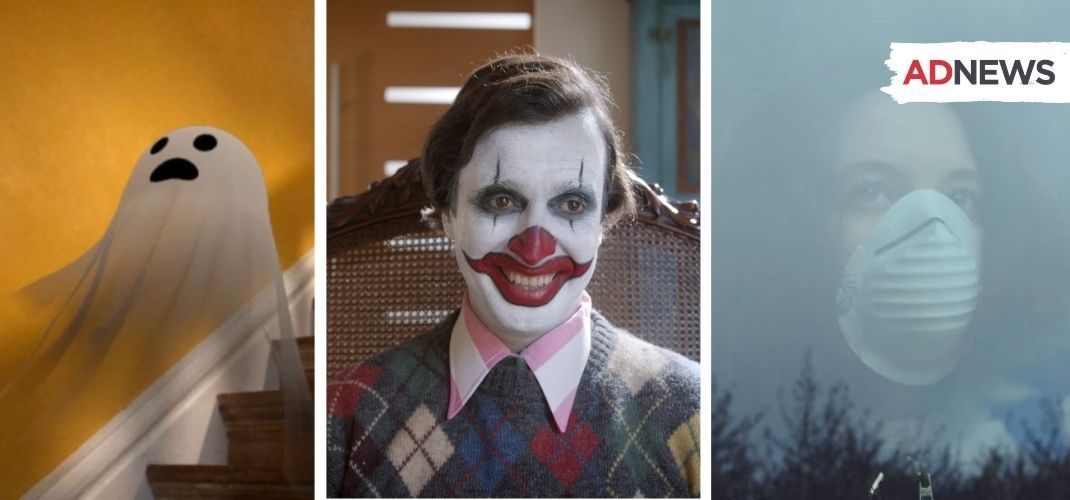 Halloween 2: As 5 campanhas mais assustadoras deste Dia das Bruxas!