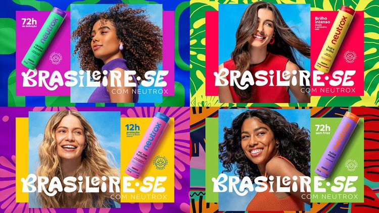 Neutrox relança seu portfólio com campanha criada pela Euphoria Creative