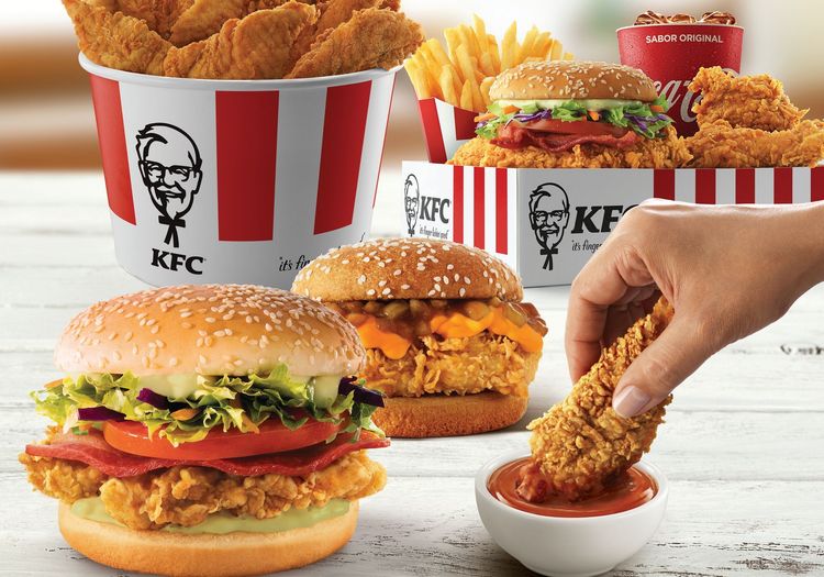 KFC escolhe DM9 como principal agência no Brasil
