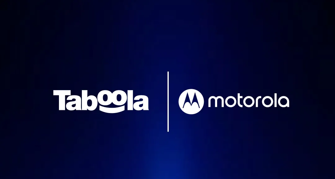 Motorola leva motor de respostas com IA da Taboola à tela de bloqueio do Moto G