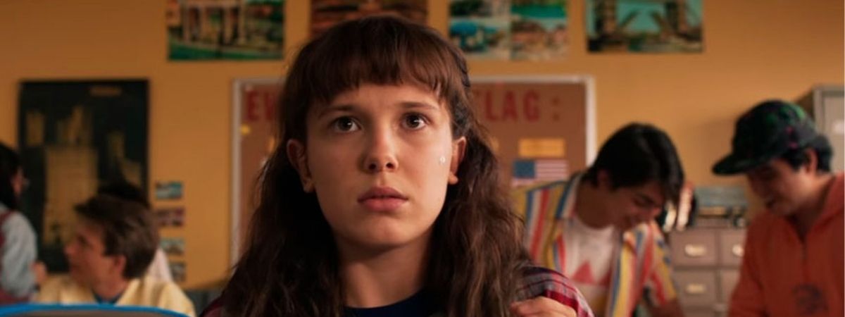 Stranger Things: 4° temporada ganha data de estreia