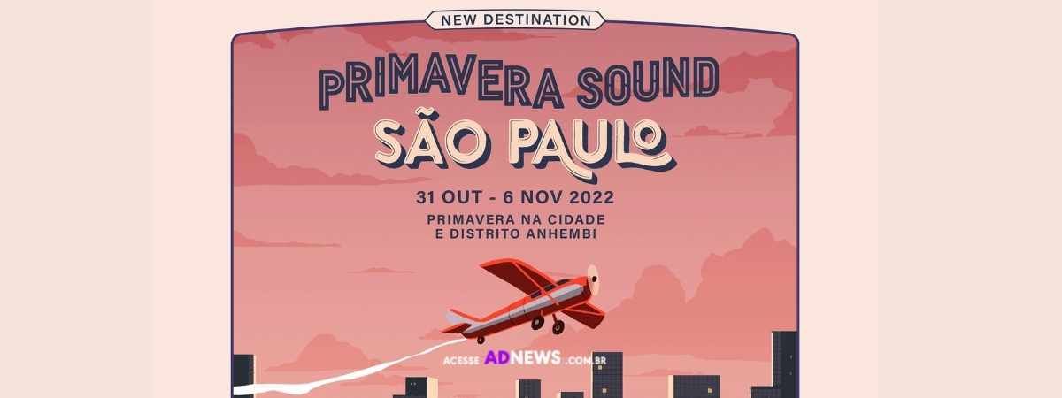 Primavera Sound chega a São Paulo, apresentado por Beck’s