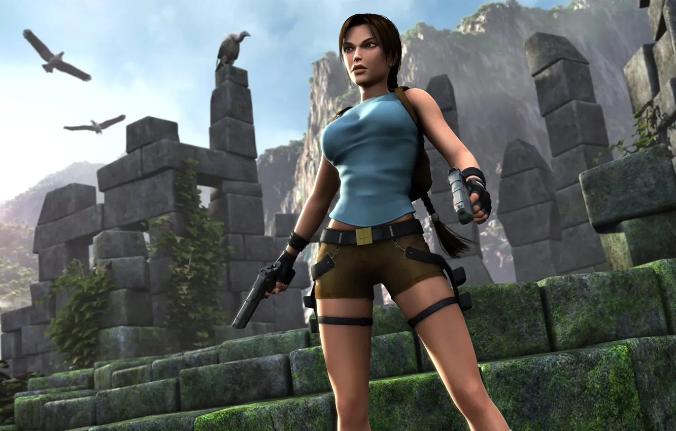 As 7 melhores personagens femininas de jogos