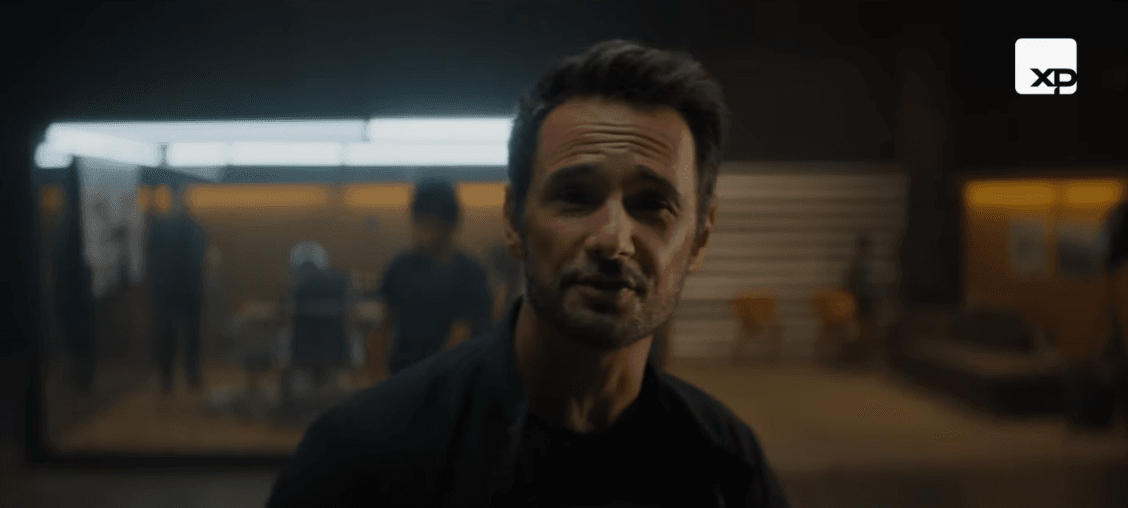XP escala Rodrigo Santoro para campanha com foco no investidor
