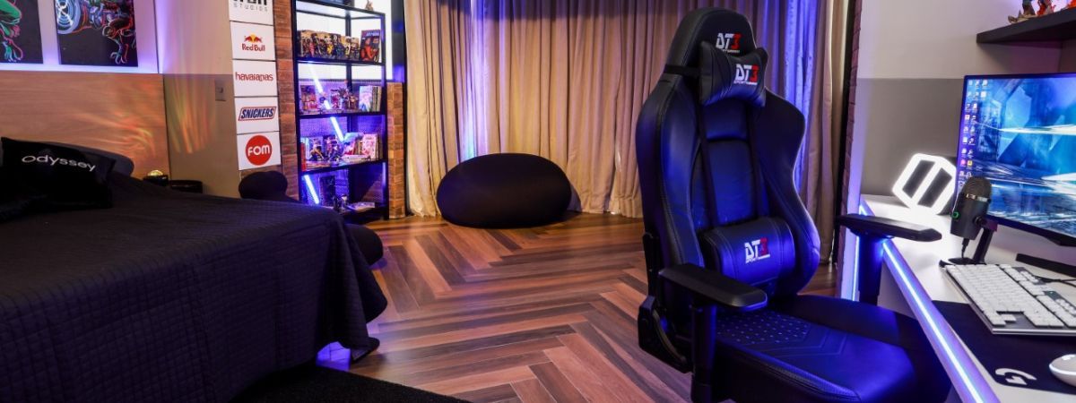 Samsung desenvolve ação imersiva para monitor gamer Odyssey Neo G9