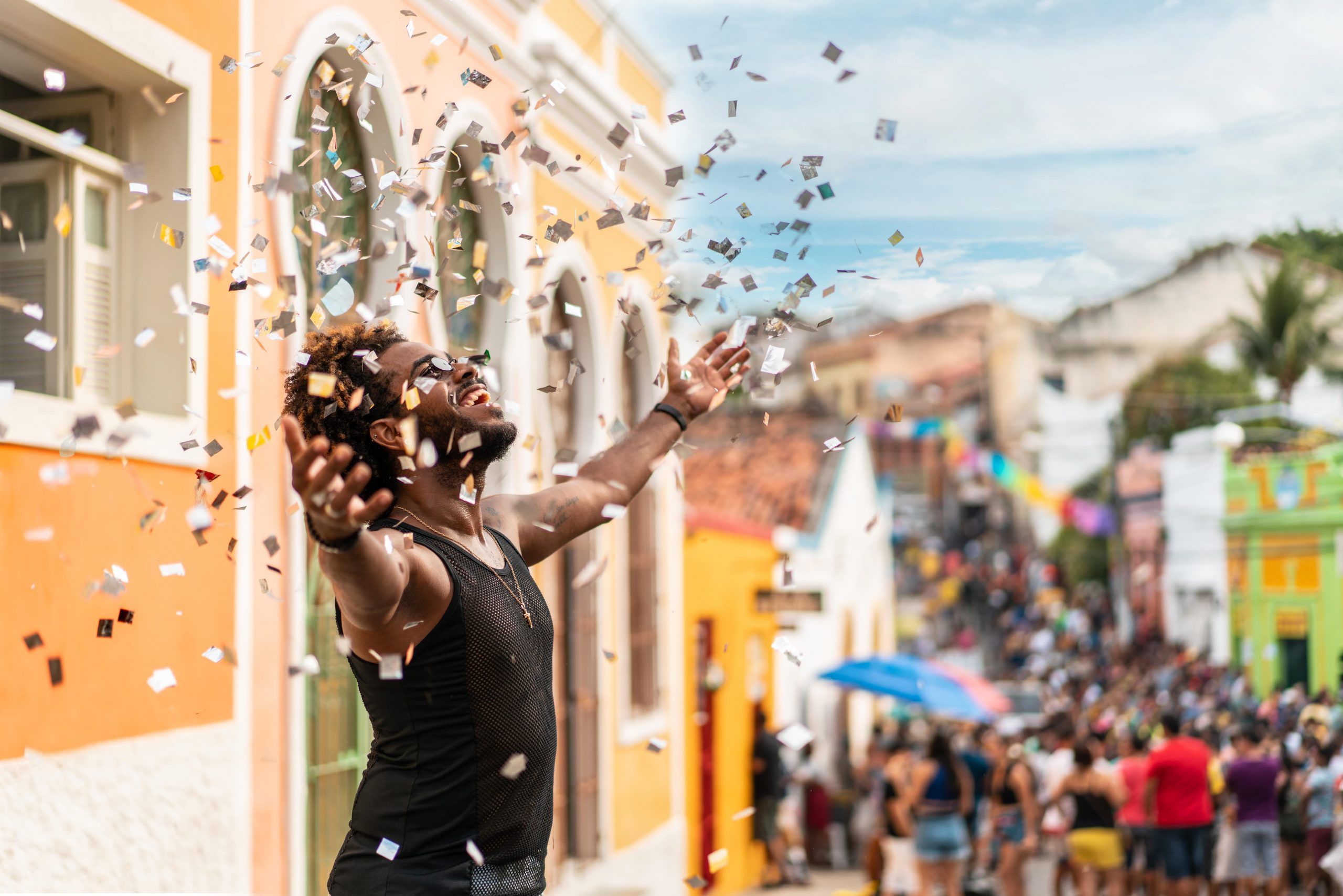 “Diversidade é mais do que palavra da moda. É realmente importante”, diz Gene Foca, CMO da iStock