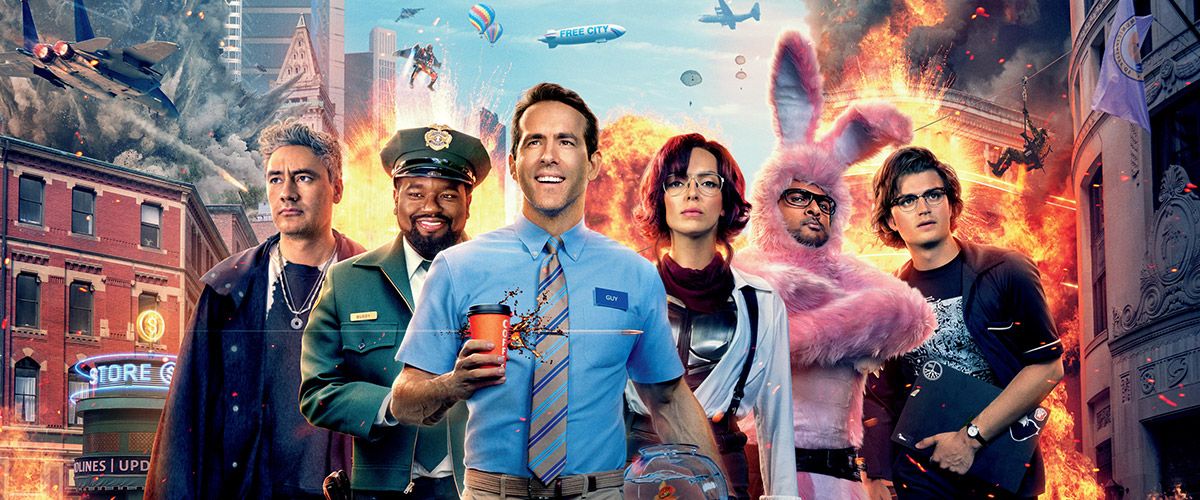 Crítica – Free Guy – Assumindo o Controle vai divertir nos cinemas