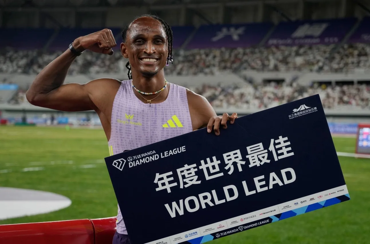 Xsports atinge 3,1 milhões de espectadores com atletismo e exibe Etapa de Oslo da Diamond League