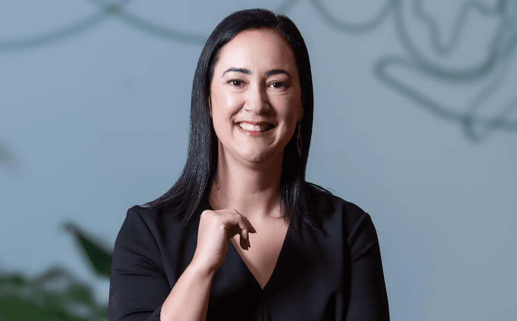 Claudia Vilhena assume o marketing da marca Carrefour