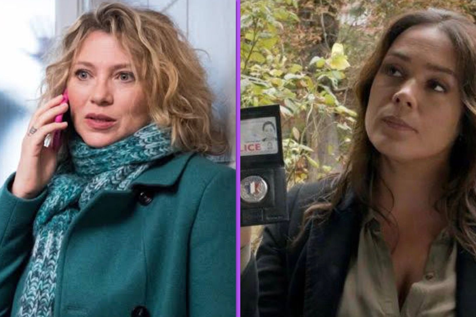 Novas temporadas de Candice Renoir e Bright Minds estreiam na TV