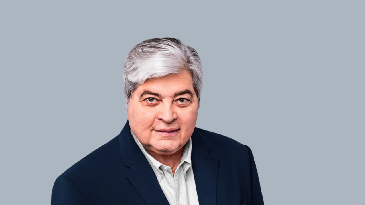 RedeTV! anuncia a contratação de José Luiz Datena