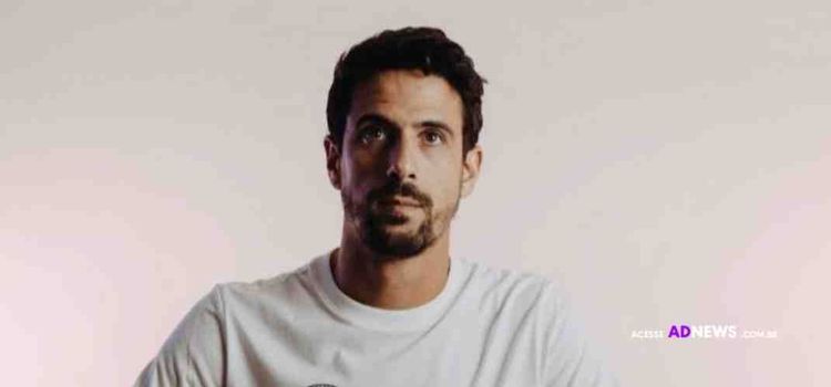 Campeão mundial de Fórmula E, Lucas Di Grassi é o novo embaixador da Fila