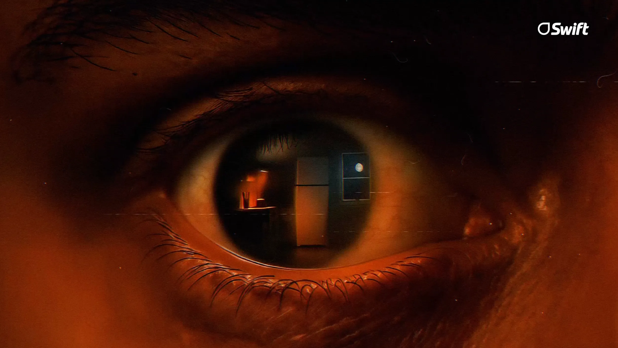 Swift transforma o freezer em protagonista em ação interativa de Halloween