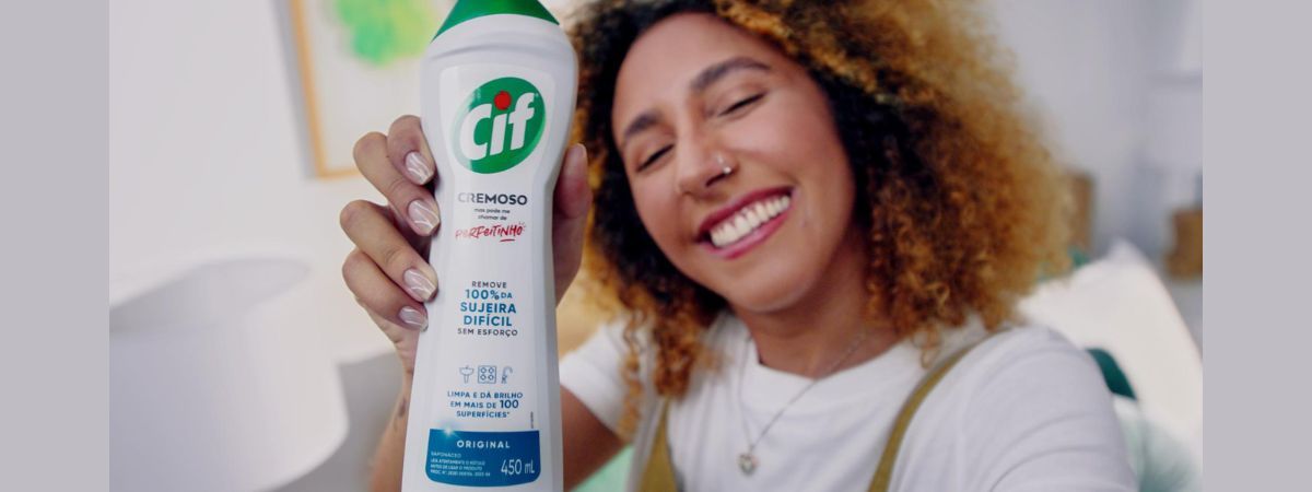 Cif Cremoso estreia no ‘BBB 23’ e revela seus apelidos em prova bate e volta