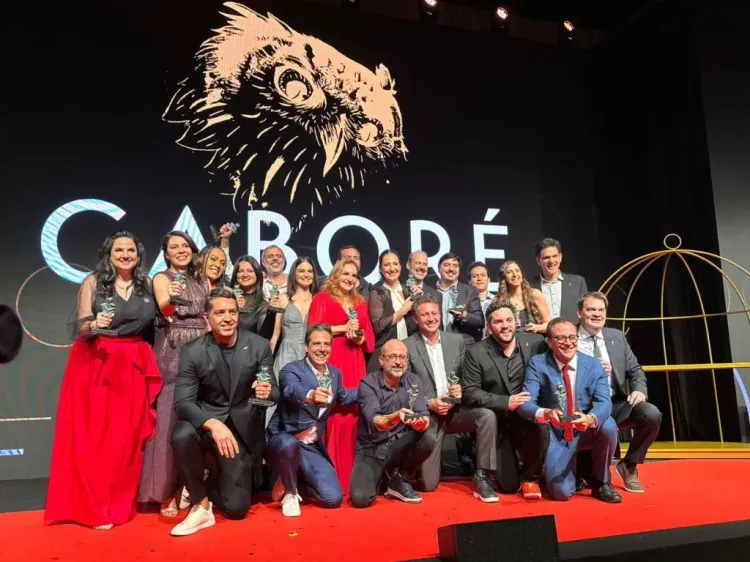 Confira a lista completa de indicados ao Caboré