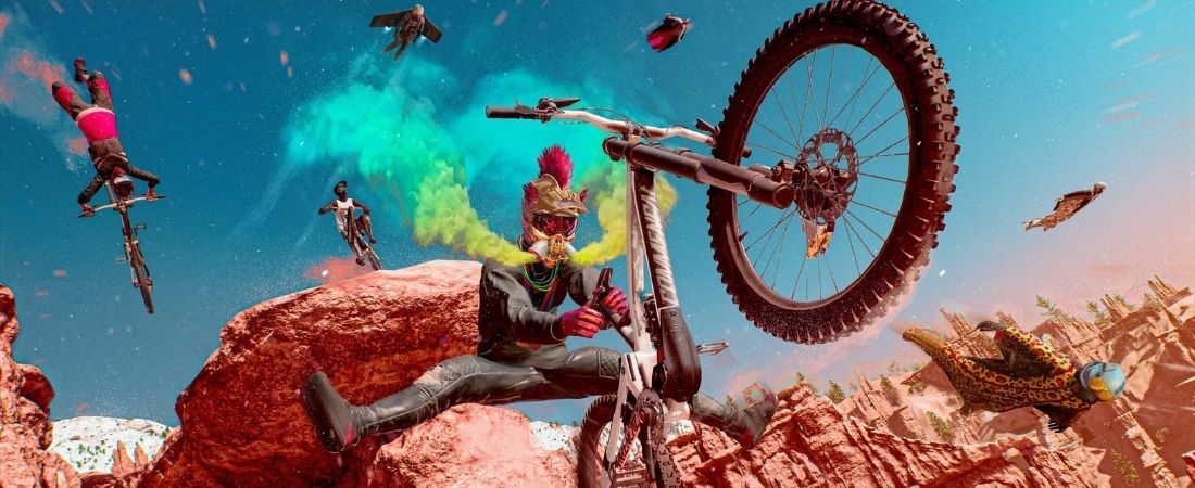 Riders Republic ganha trailer de lançamento e semana gratuita