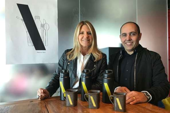 Lew’Lara\TBWA lança campanha interna para acabar com o uso de plástico na empresa