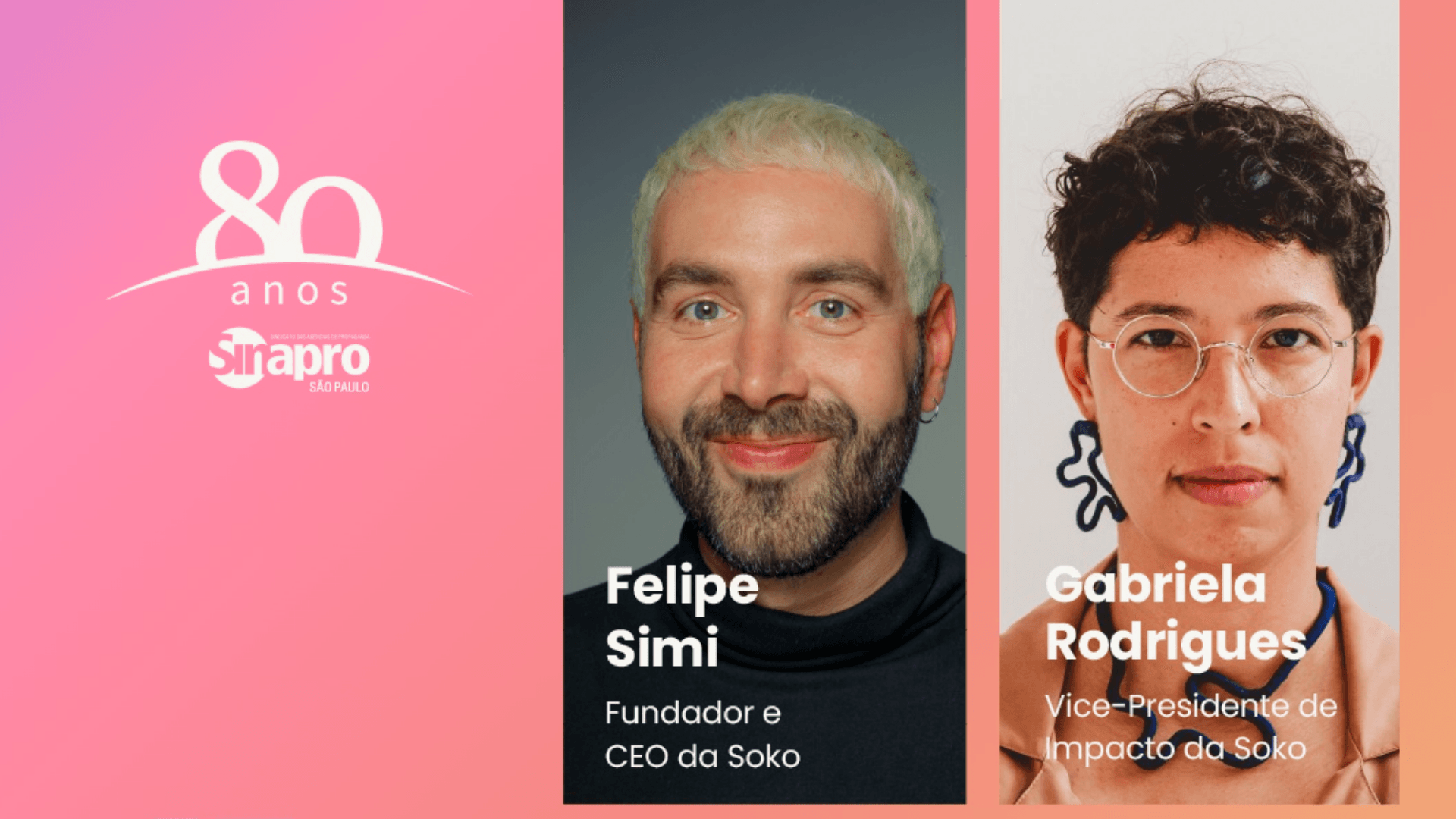Soko e Sinapro-SP promovem palestra sobre diversidade e inclusão nas agências