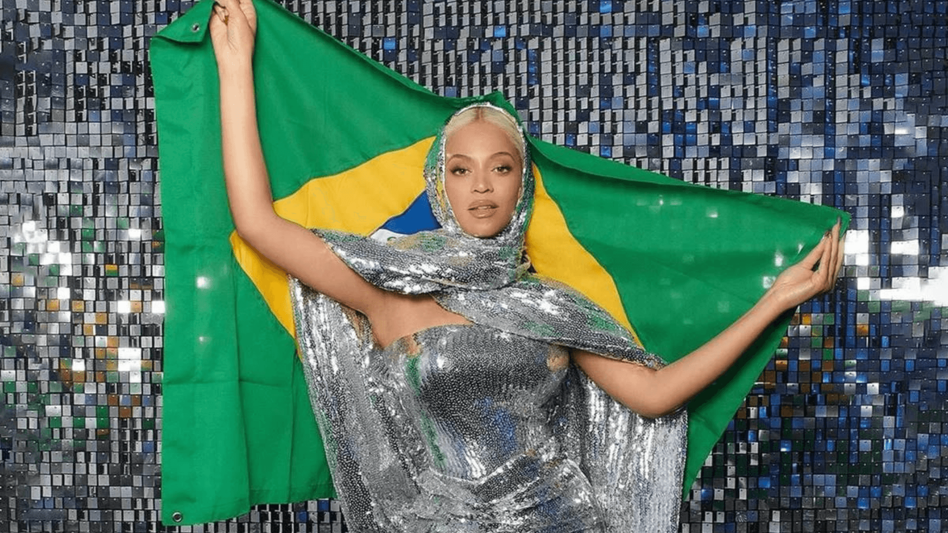 Beyoncé anuncia linha de produtos para cabelos com entrega no Brasil